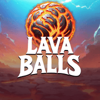 Lava Balls game screenshot