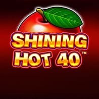 Shining Hot 40 game screenshot